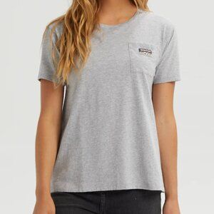NWOT Burton Women's Burton Classic Short Sleeve Pocket T-Shirt